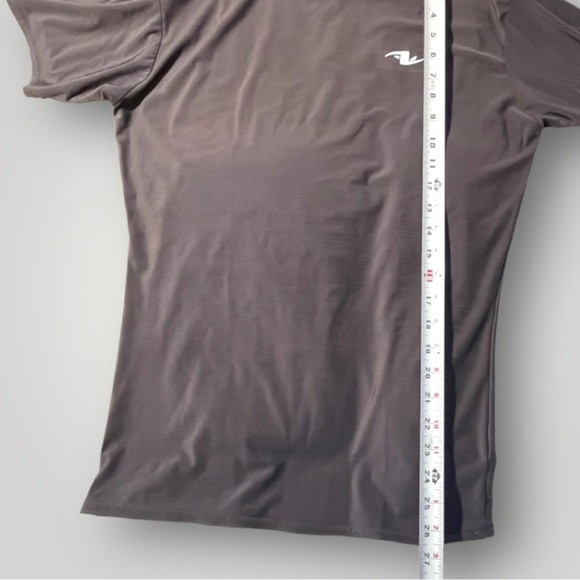 🟢5/$25  Athletic Works  activewear stretchy T-Shirt - Picture 5 of 12